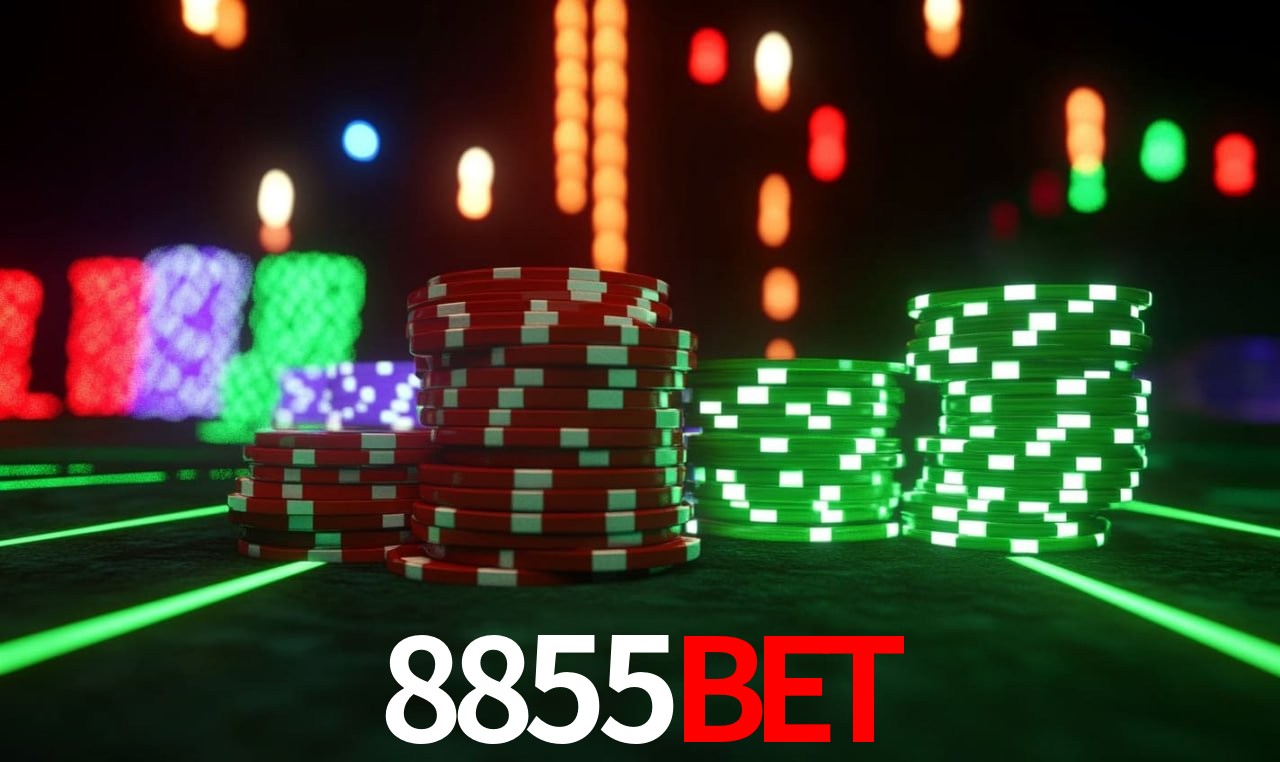 Experiência VIP 8855bet