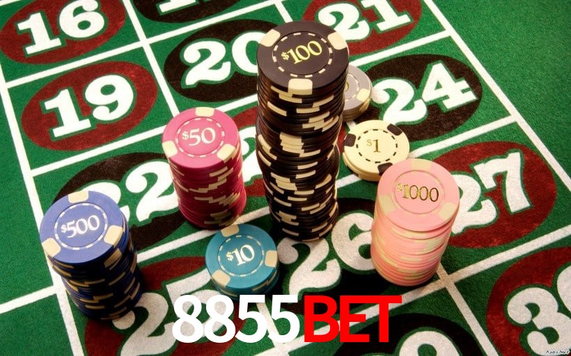 Experiência VIP 8855bet