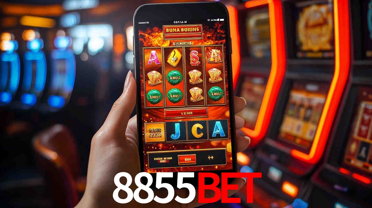 8855BET - Plataforma Oficial de Slots do Brasil - 8855BET.COM