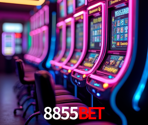 Slots 8855bet - Jackpots Progressivos