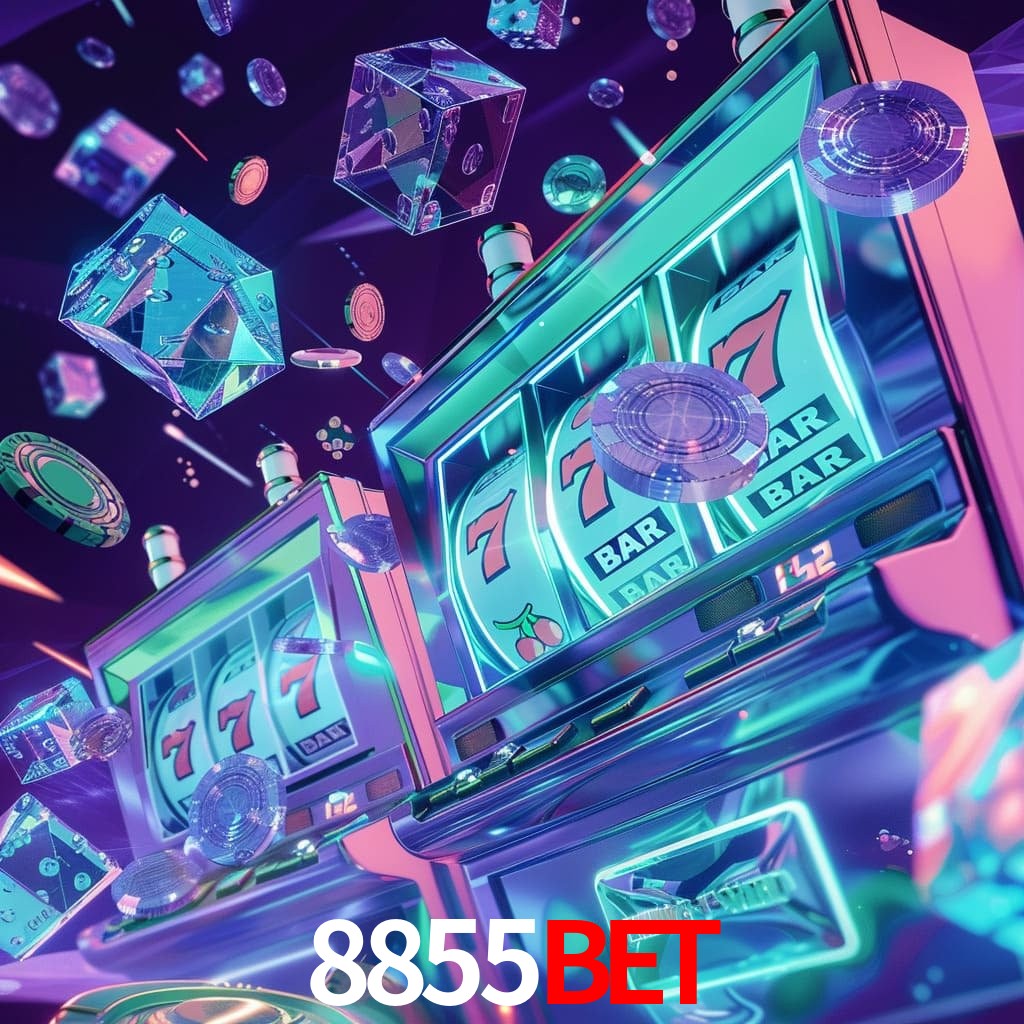 8855bet Logo 1