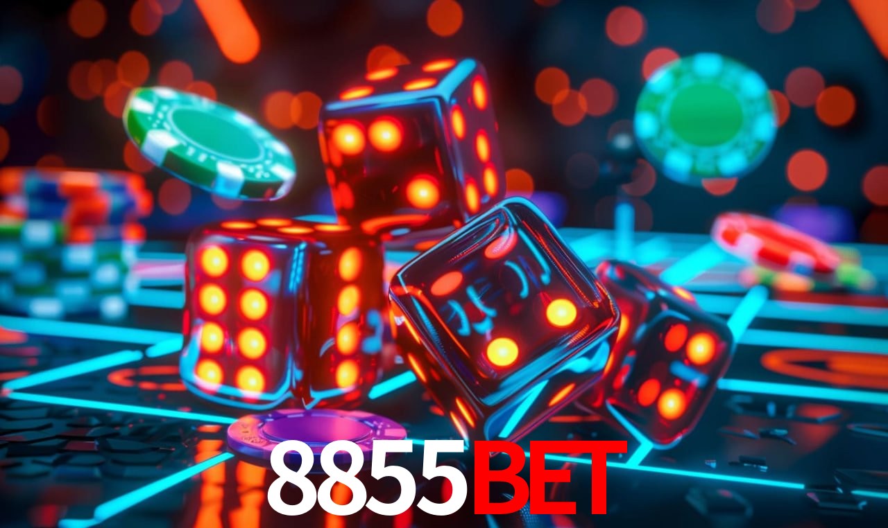 8855bet Logo 3