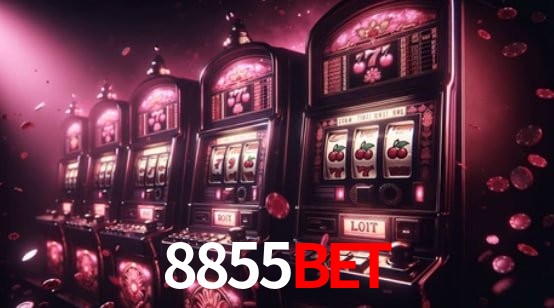 Interface do App 8855bet