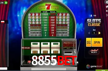 8855bet Licença Curaçao Gaming