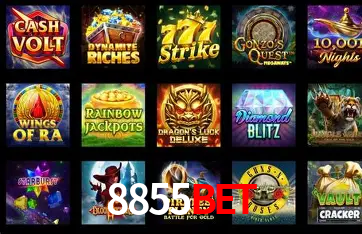 8855bet Certificado eCOGRA
