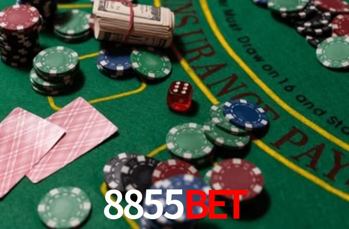 Odds Competitivas 8855bet