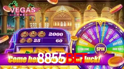 Descubra o Mundo do Cassino Online com 8855BET