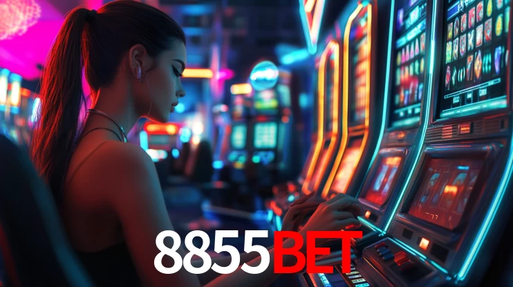 8855BET: Jogos de Caça-Níqueis-Altas Recompensas, Roleta-Velocidade, Blackjack-Desafios Máximos