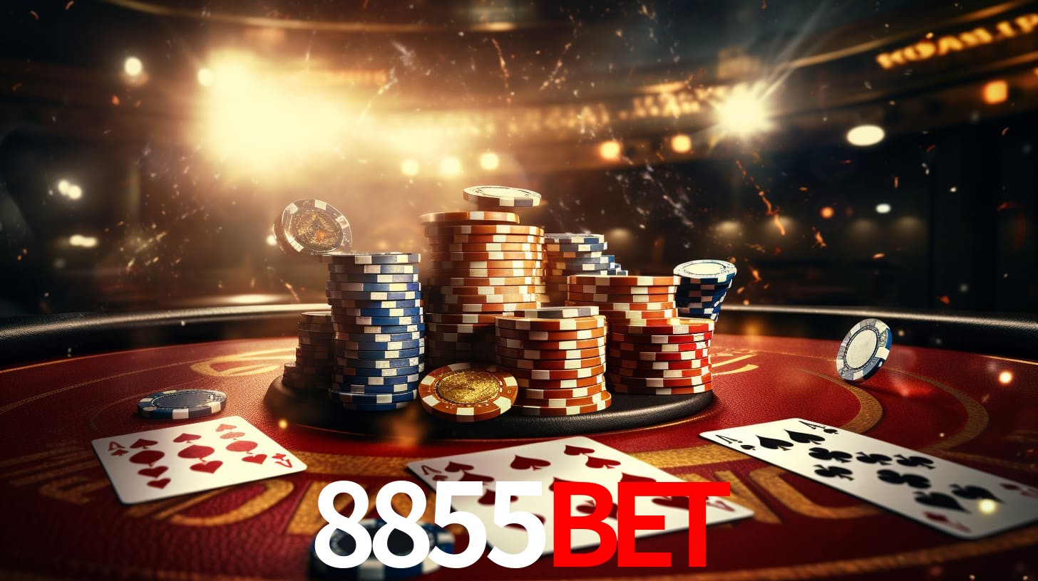 APP oficial da 8855BET para mobile