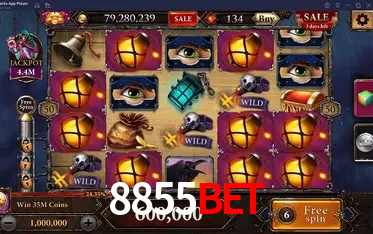 Explorando a Categoria de Eventos em Apostas na 8855BET