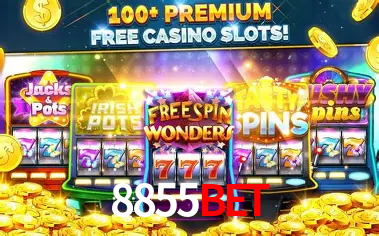 Descubra o Programa VIP da 8855BET: Vantagens Exclusivas para Jogadores