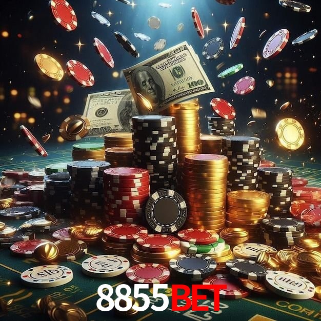 Mesa de Blackjack 8855BET