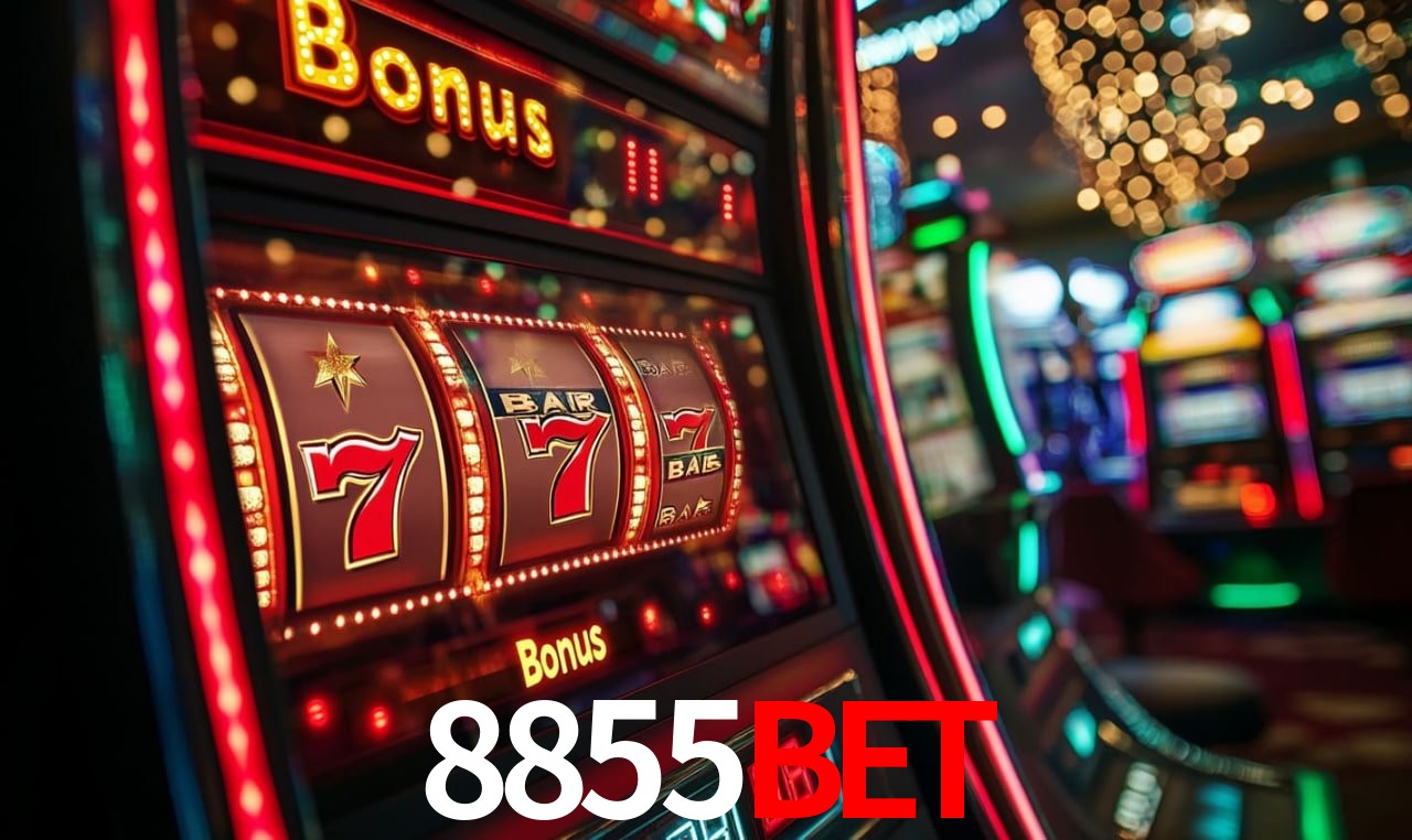 Jogos Exclusivos 8855BET
