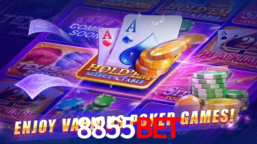 Torneios 8855BET