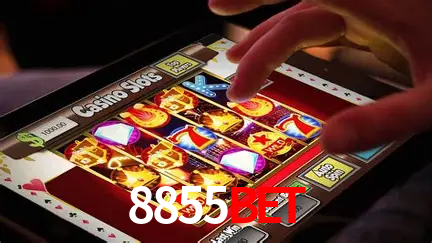 A Revolução dos Aplicativos de Jogos no 8855BET