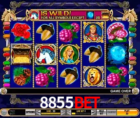 Descubra a Magia dos Jogos de Arcade no 8855BET