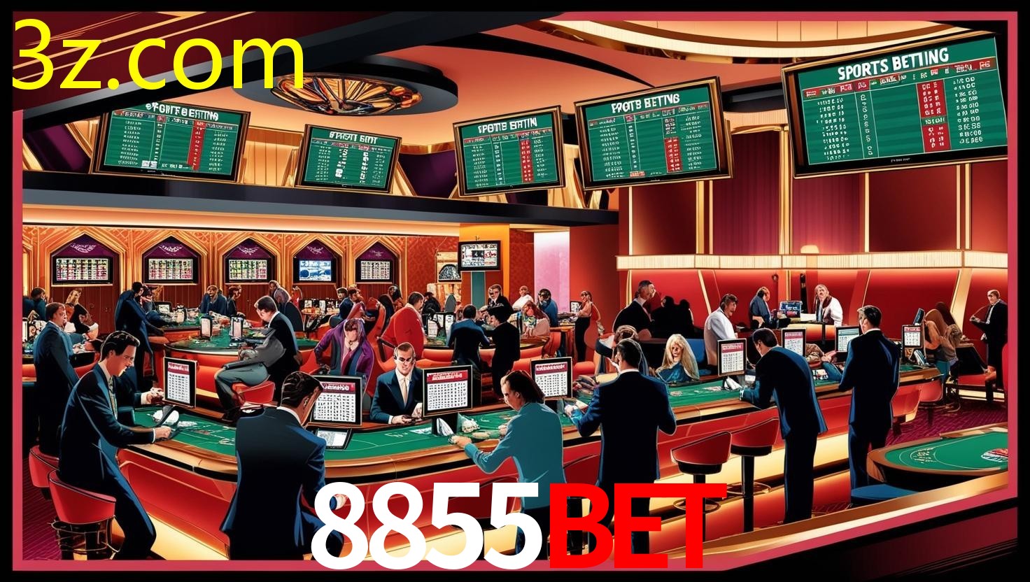 8855BET