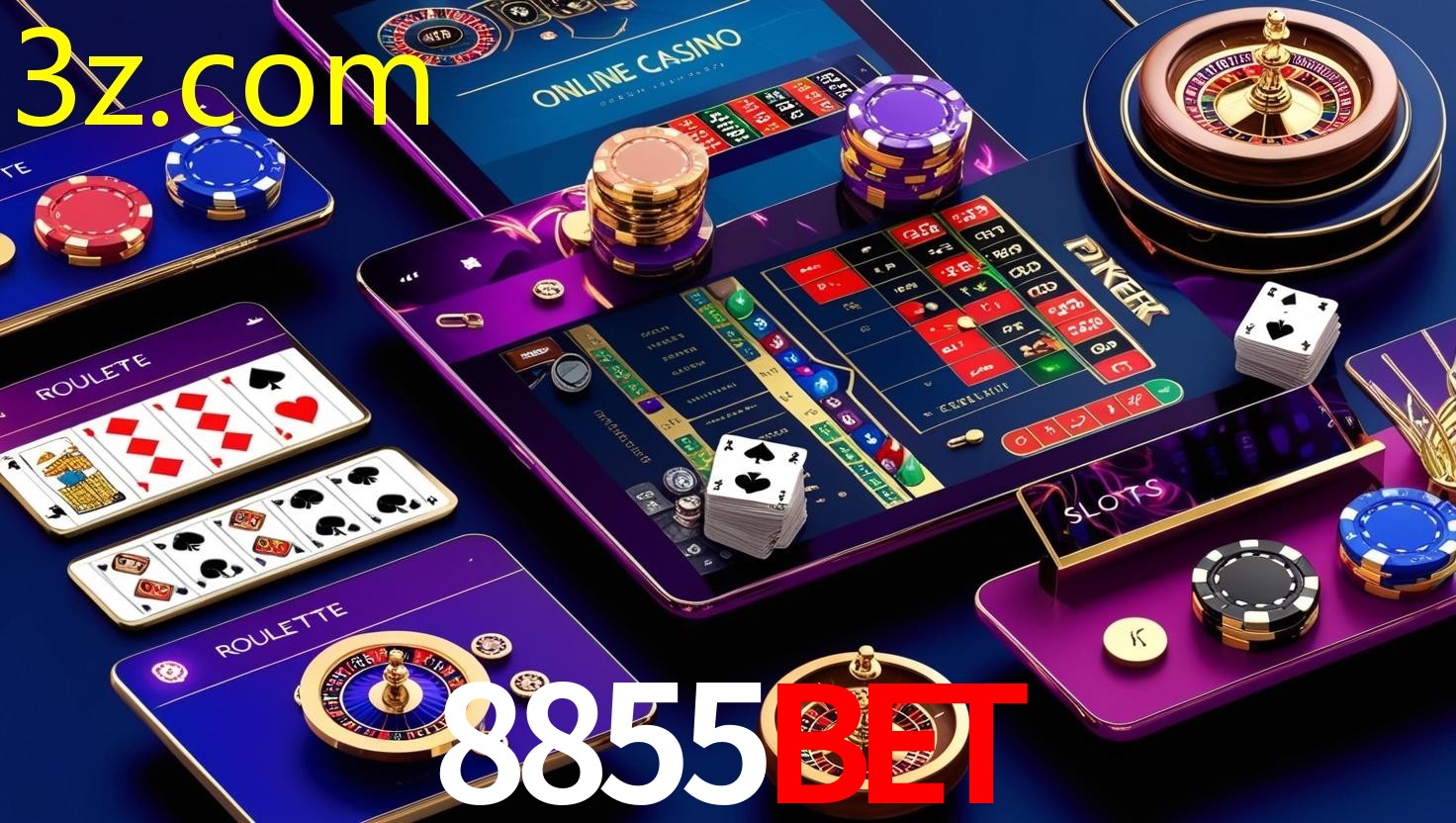 8855BET