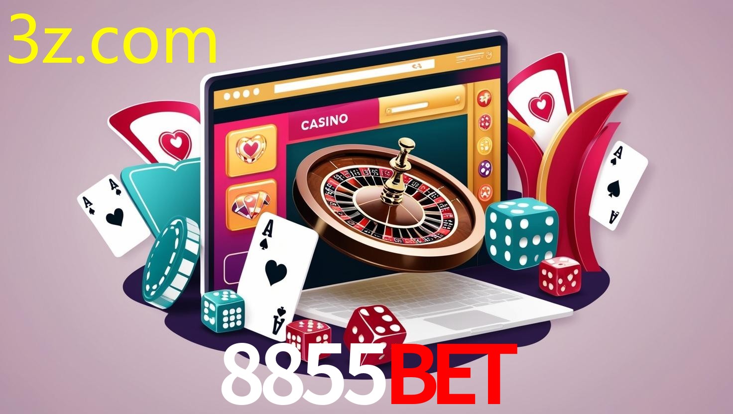 8855BET
