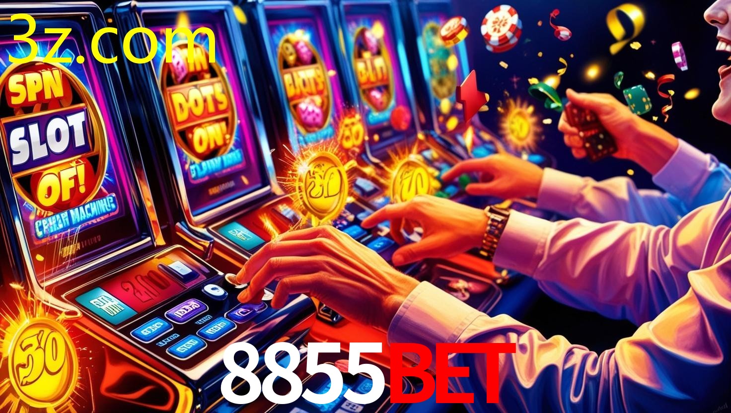 8855BET
